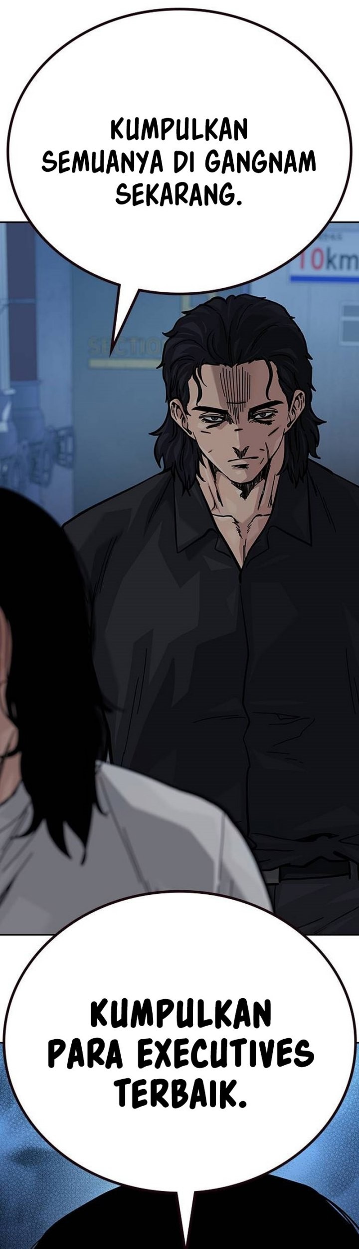 To Not Die Chapter 131 Gambar 73