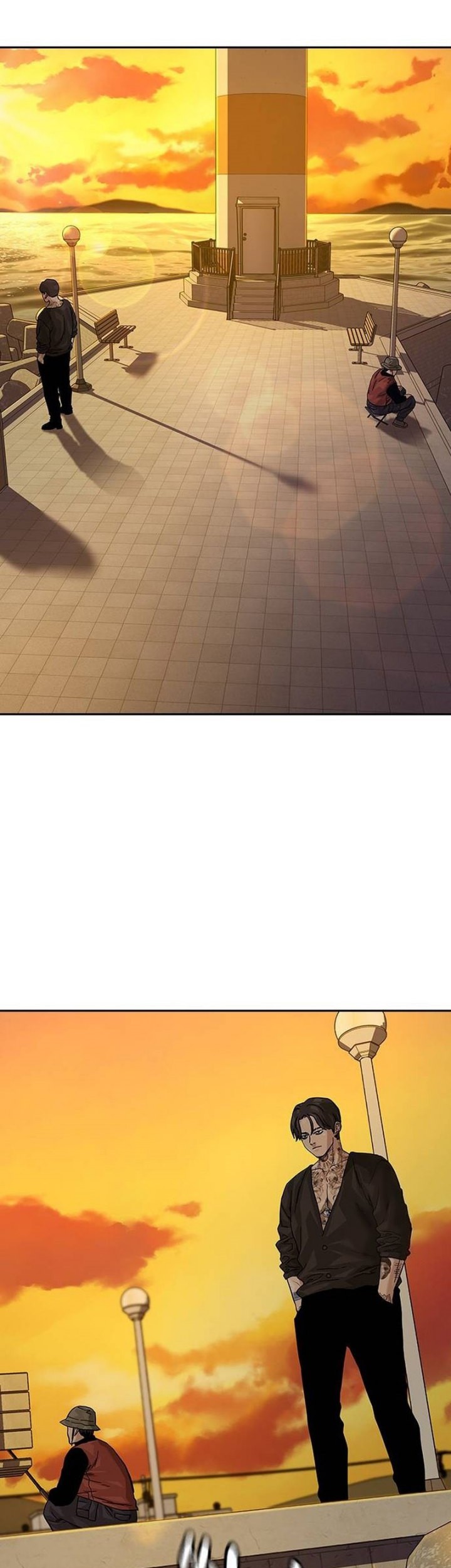 To Not Die Chapter 131 Gambar 75