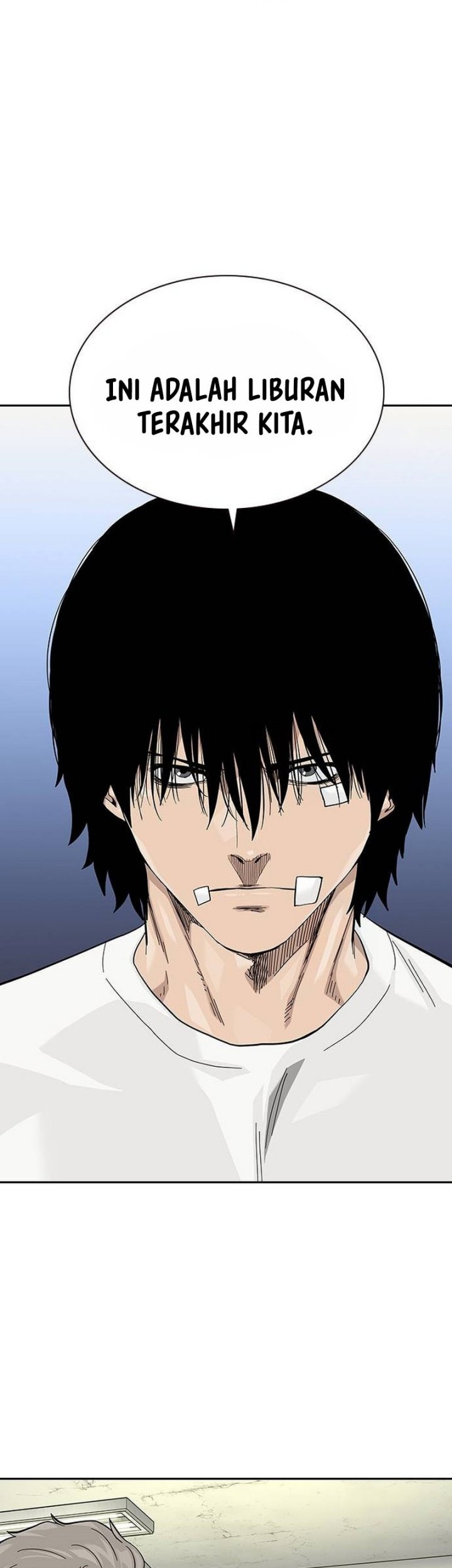 To Not Die Chapter 131 Gambar 5