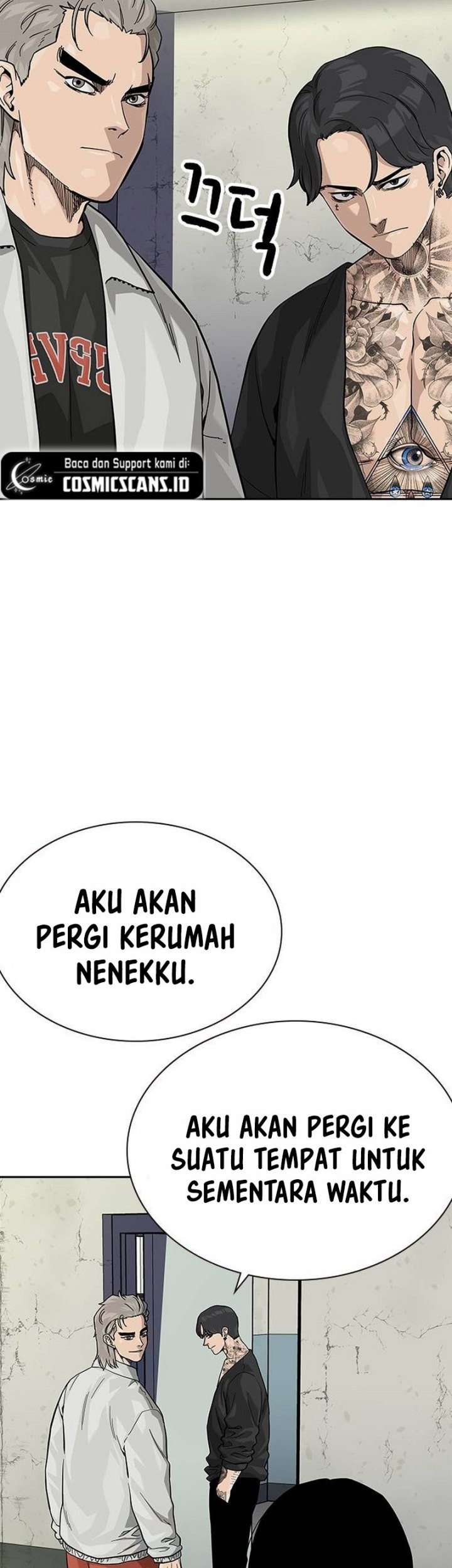 To Not Die Chapter 131 Gambar 6