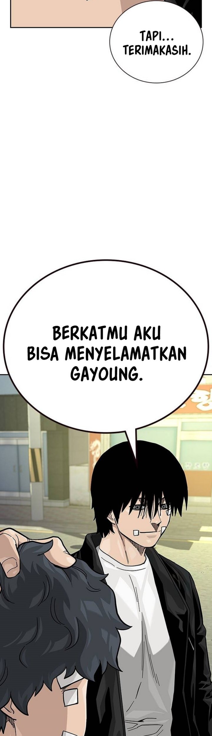 To Not Die Chapter 131 Gambar 26