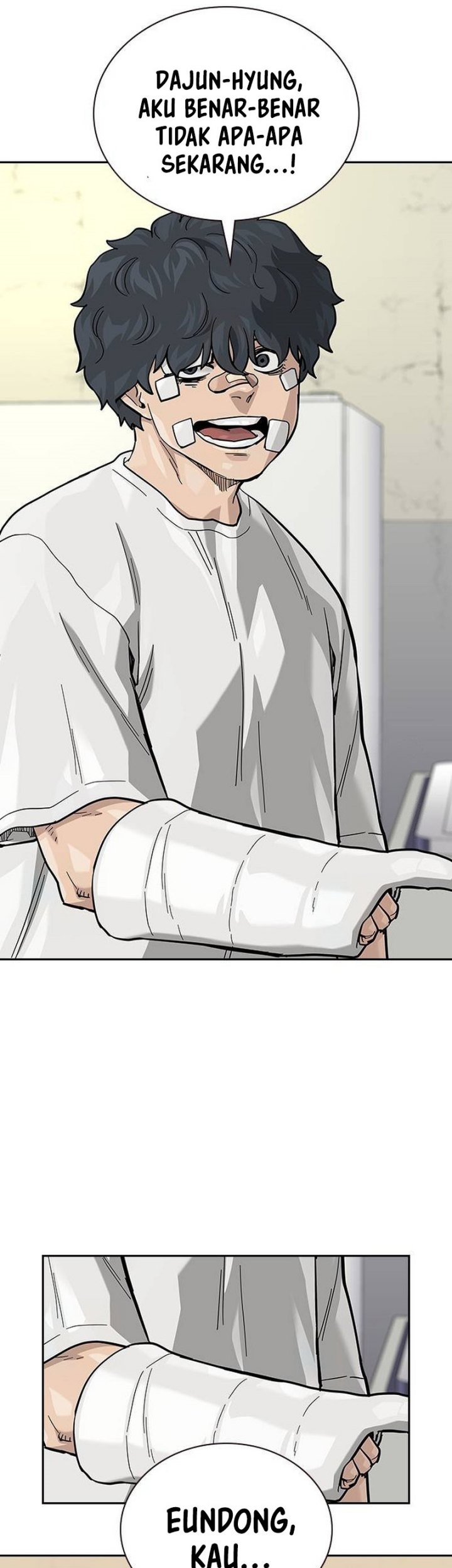 To Not Die Chapter 131 Gambar 12