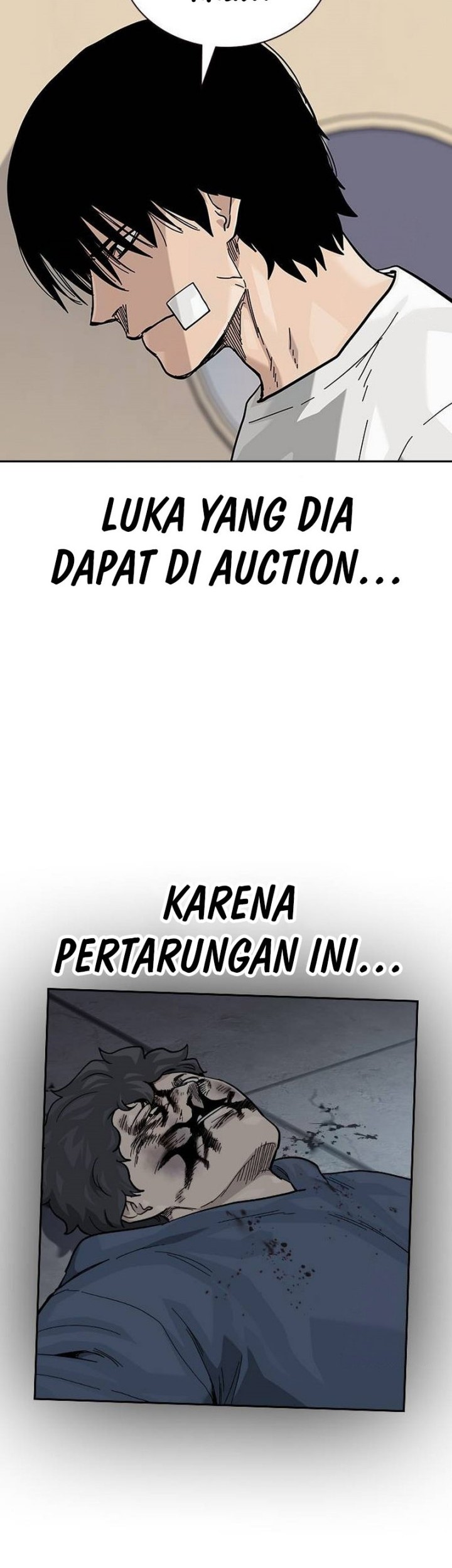 To Not Die Chapter 131 Gambar 13