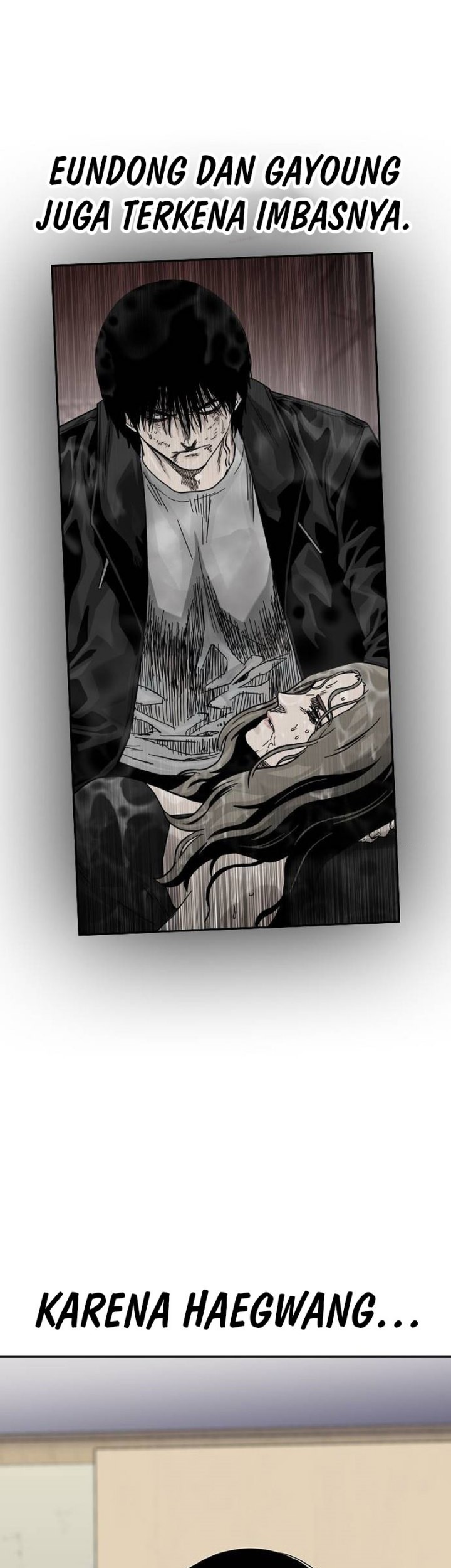 To Not Die Chapter 131 Gambar 14