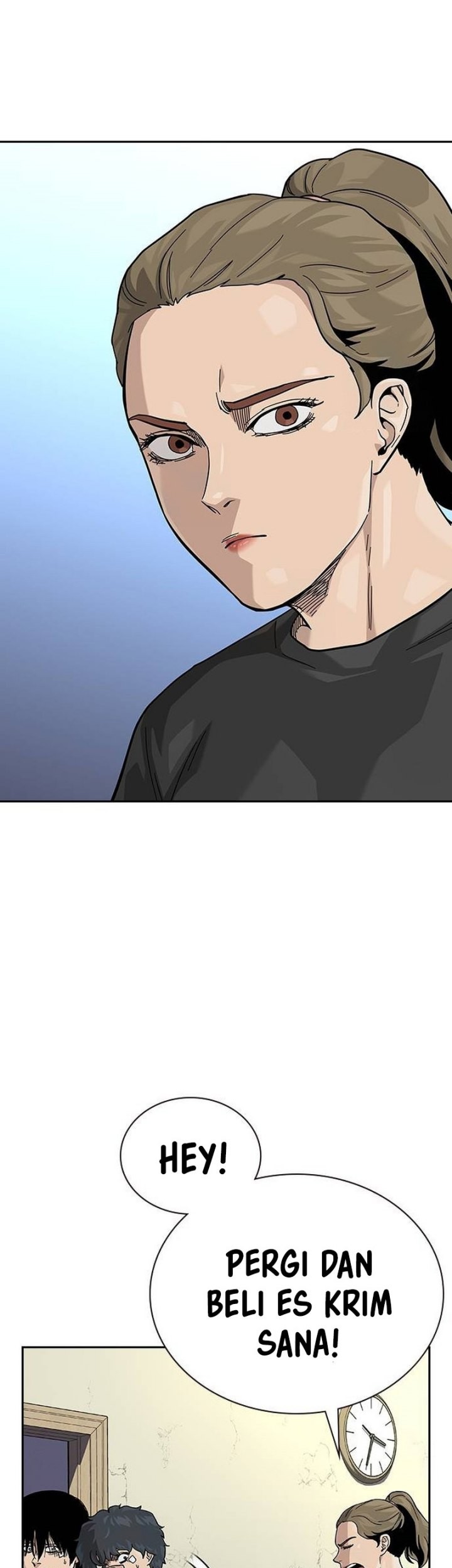 To Not Die Chapter 131 Gambar 16