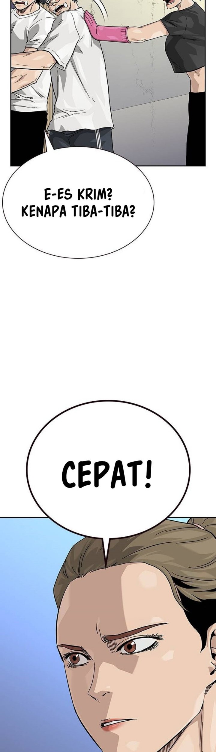 To Not Die Chapter 131 Gambar 17