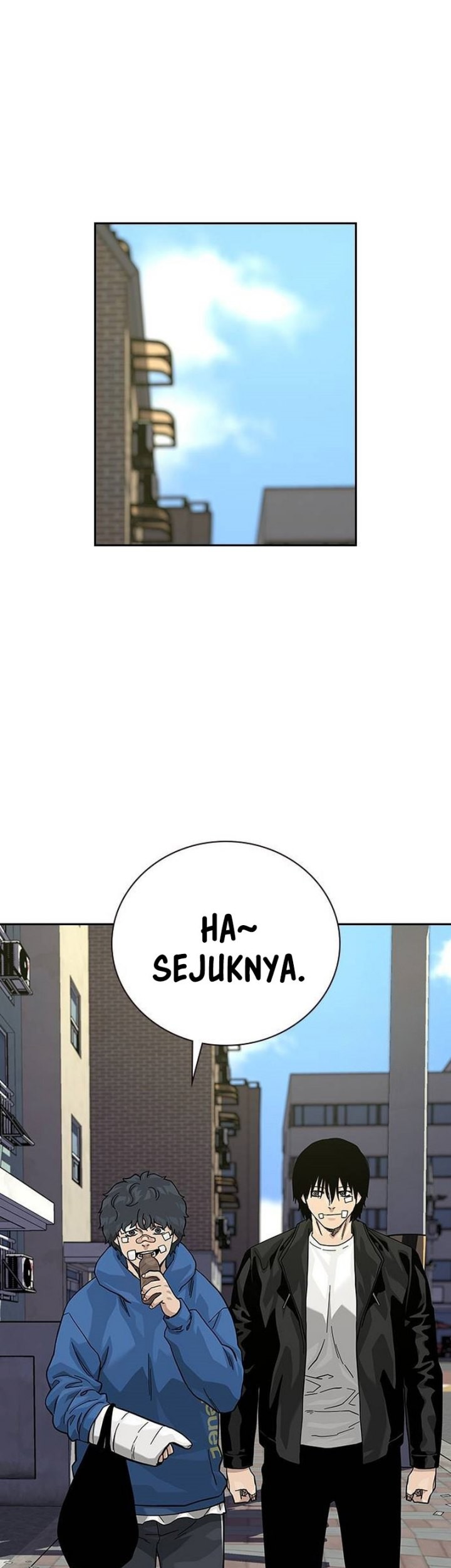 To Not Die Chapter 131 Gambar 20