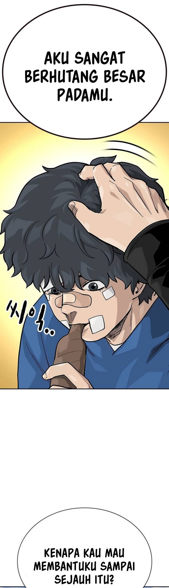 To Not Die Chapter 131 Gambar 28