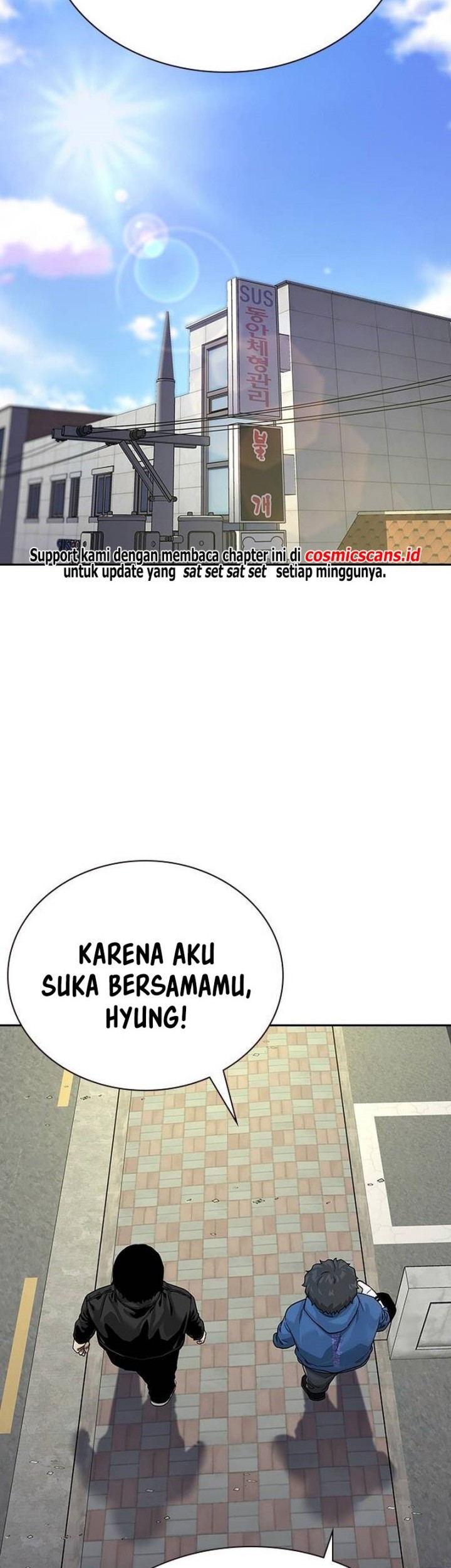 To Not Die Chapter 131 Gambar 29