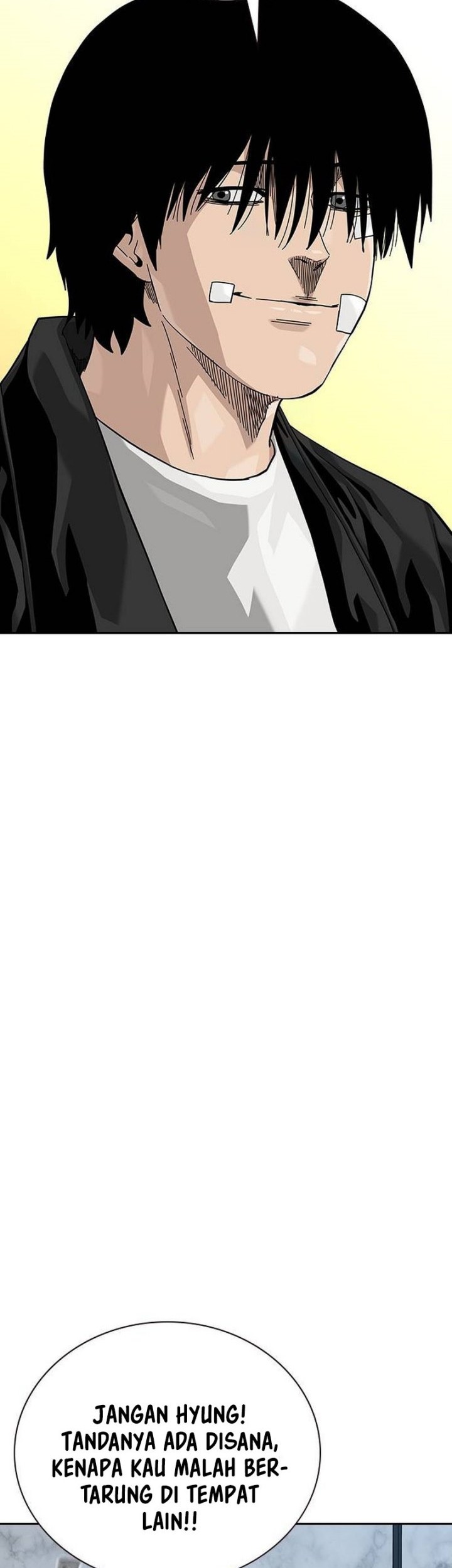 To Not Die Chapter 131 Gambar 33