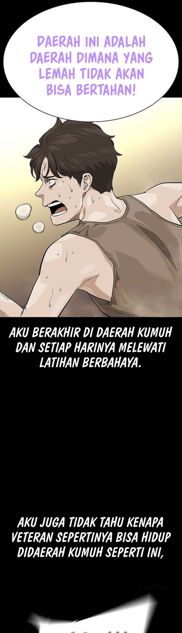 To Not Die Chapter 132 Gambar 11