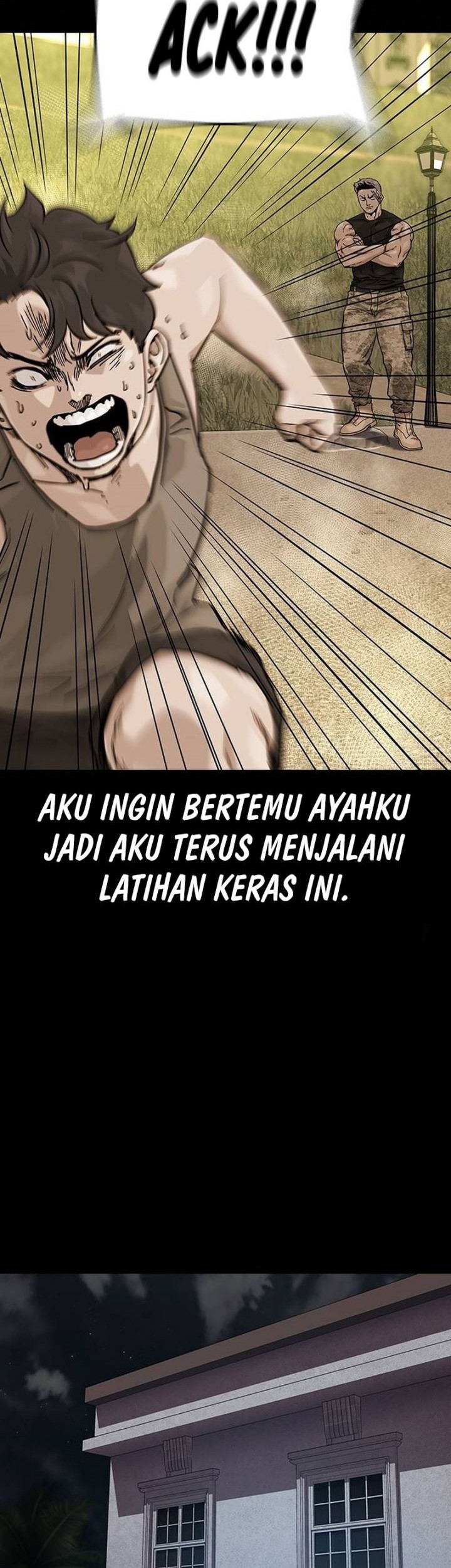 To Not Die Chapter 132 Gambar 12