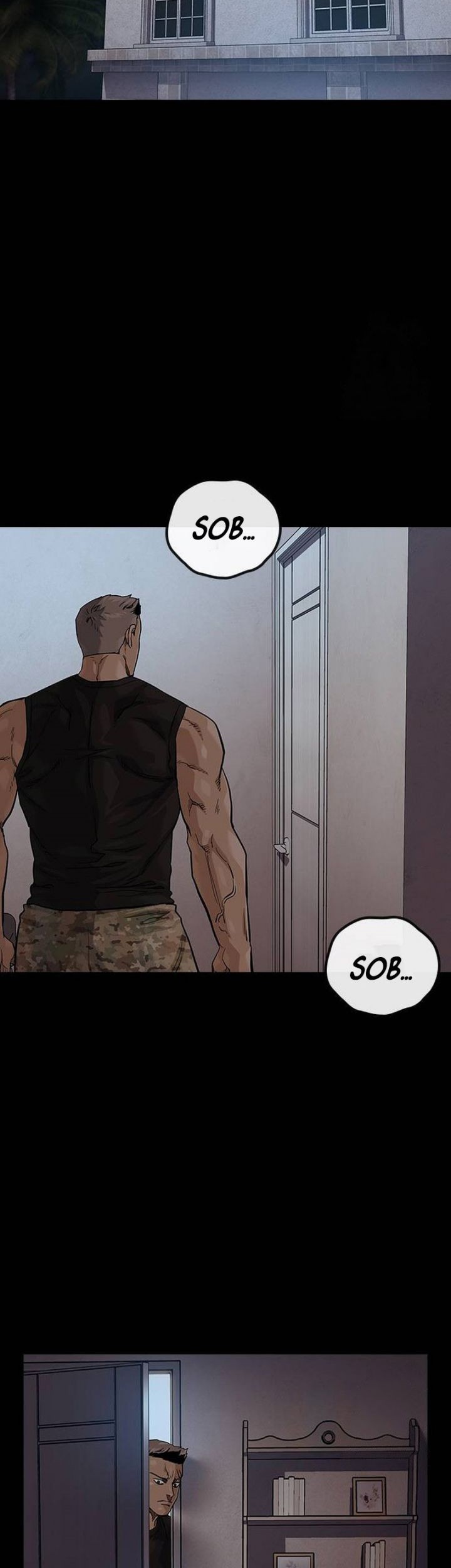 To Not Die Chapter 132 Gambar 13