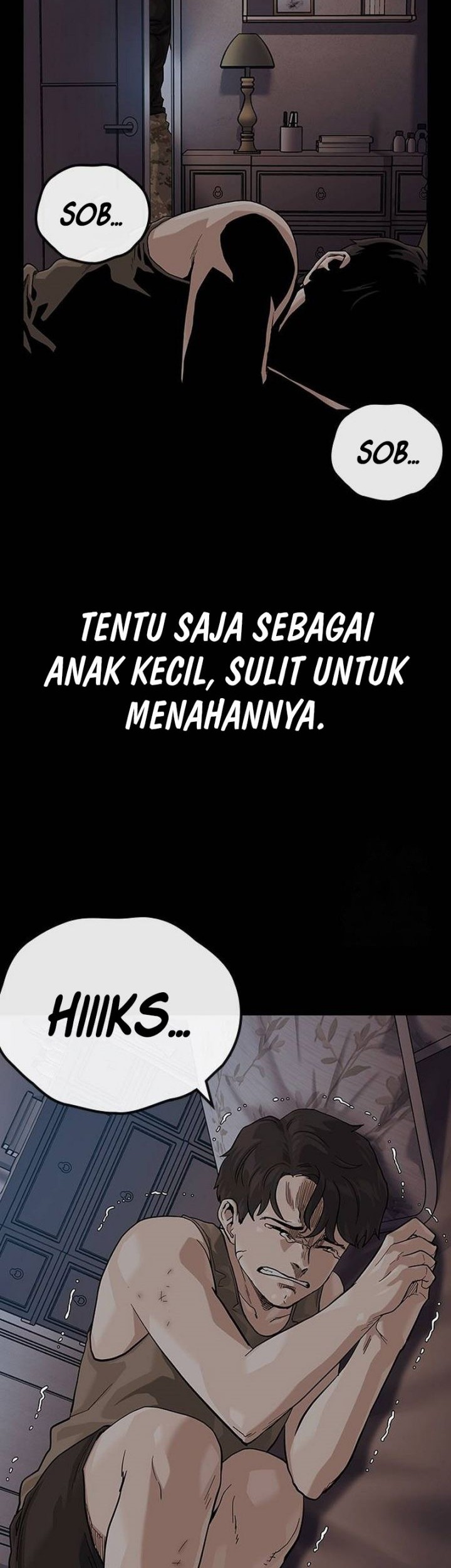 To Not Die Chapter 132 Gambar 14