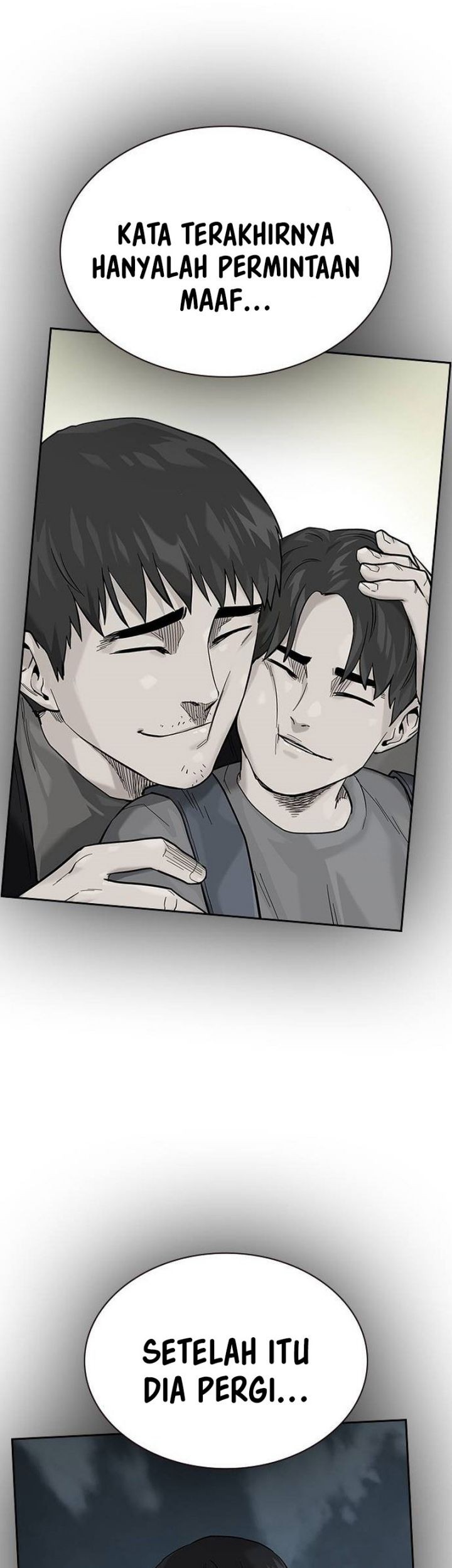 To Not Die Chapter 132 Gambar 44