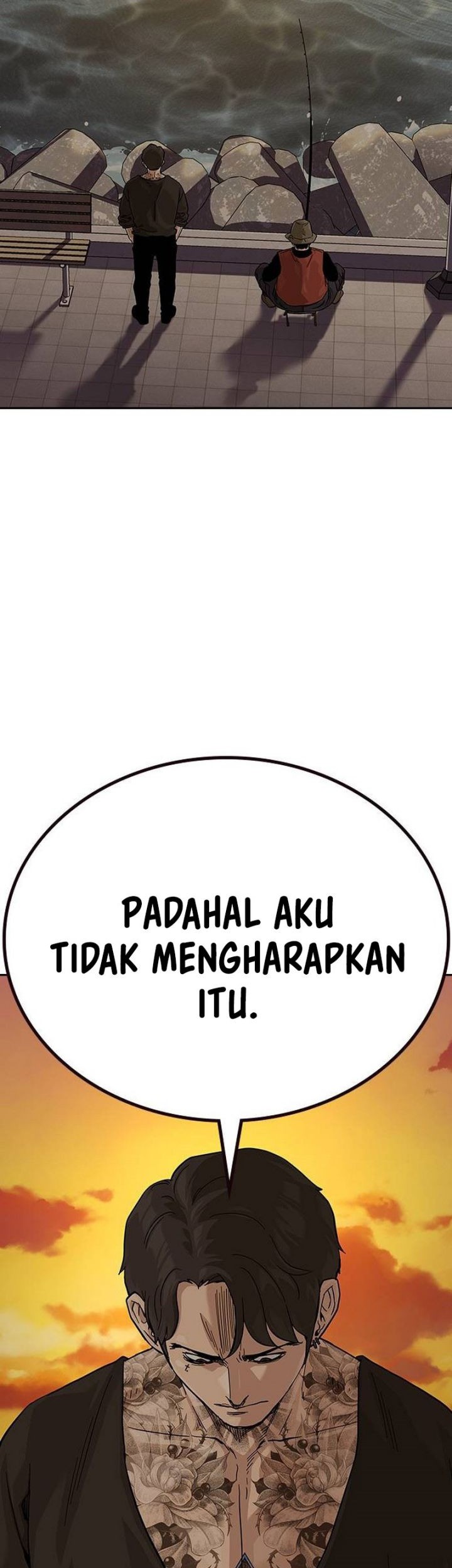 To Not Die Chapter 132 Gambar 46