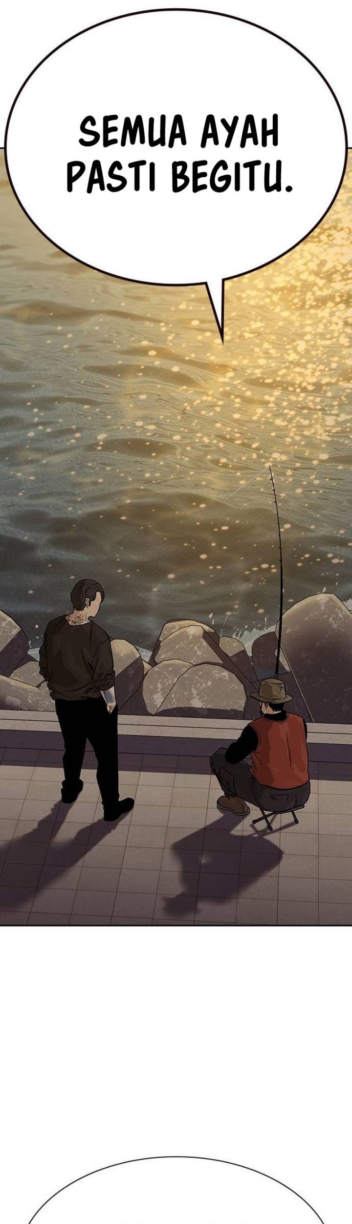 To Not Die Chapter 132 Gambar 49