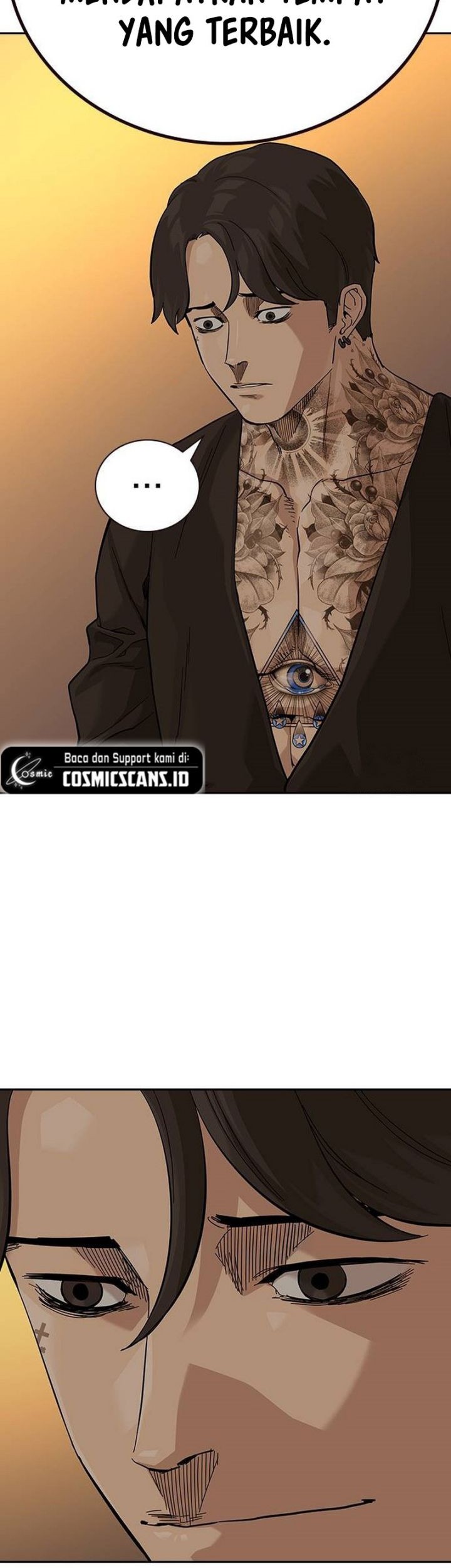 To Not Die Chapter 132 Gambar 51