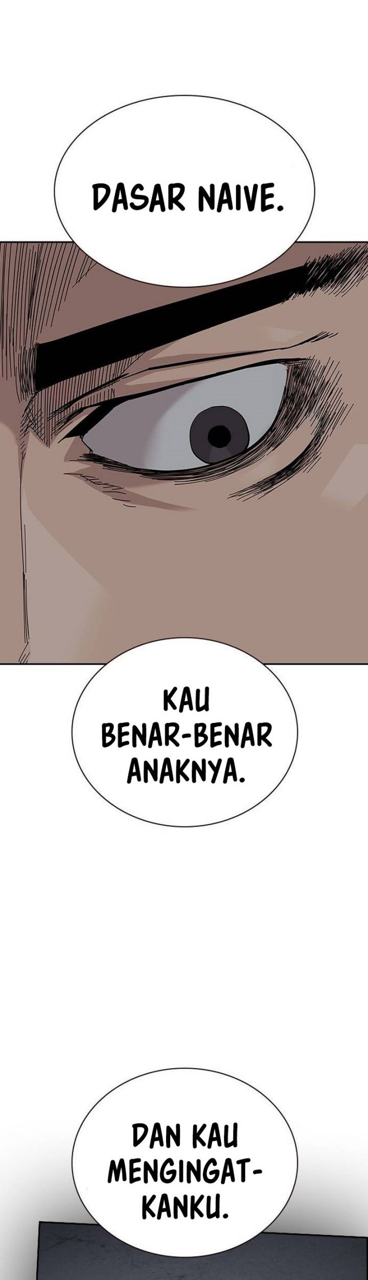 To Not Die Chapter 132 Gambar 55