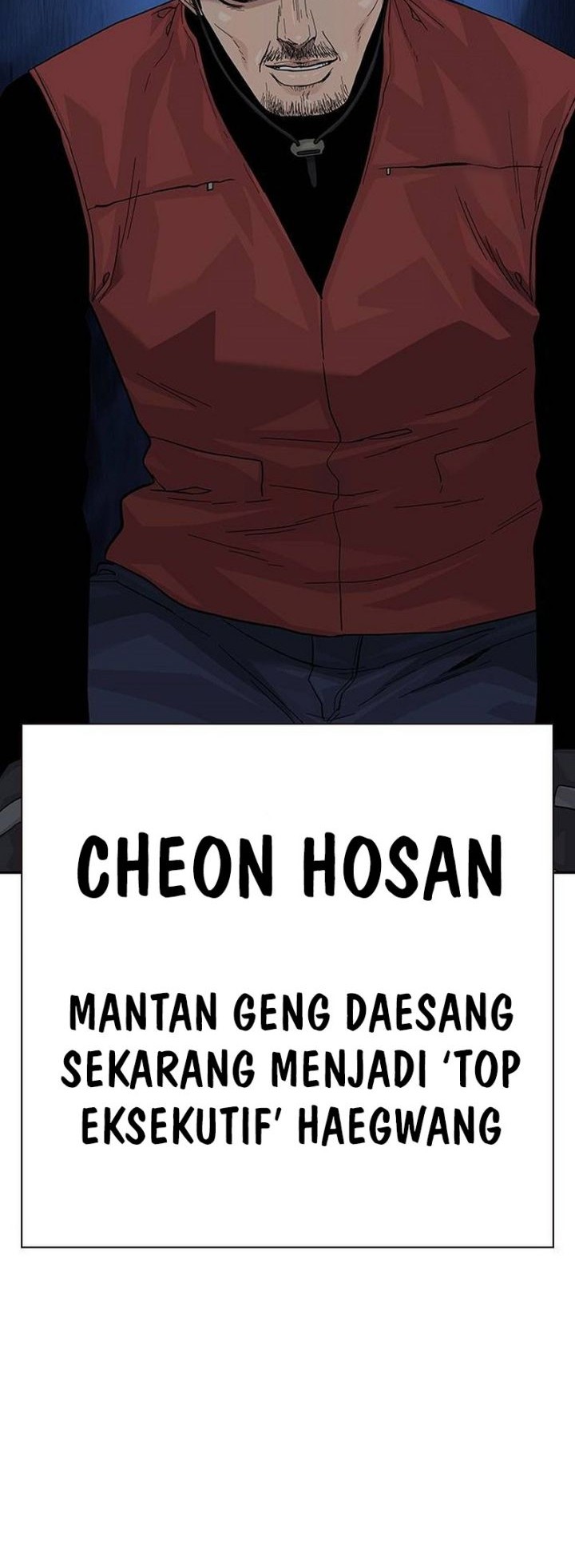 To Not Die Chapter 132 Gambar 57