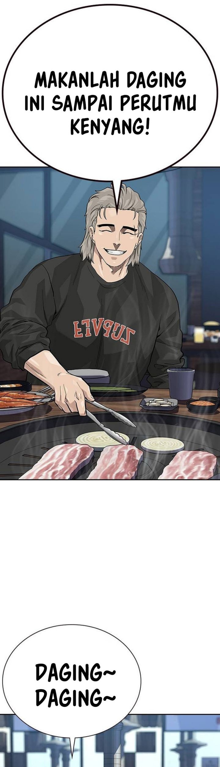 To Not Die Chapter 132 Gambar 62