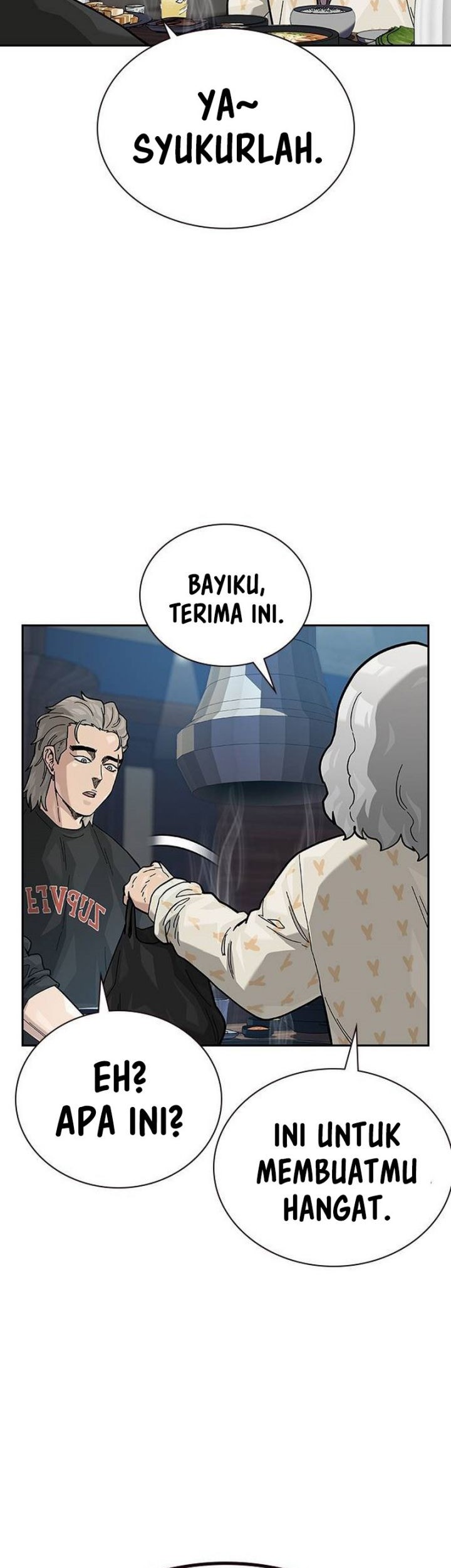 To Not Die Chapter 132 Gambar 64