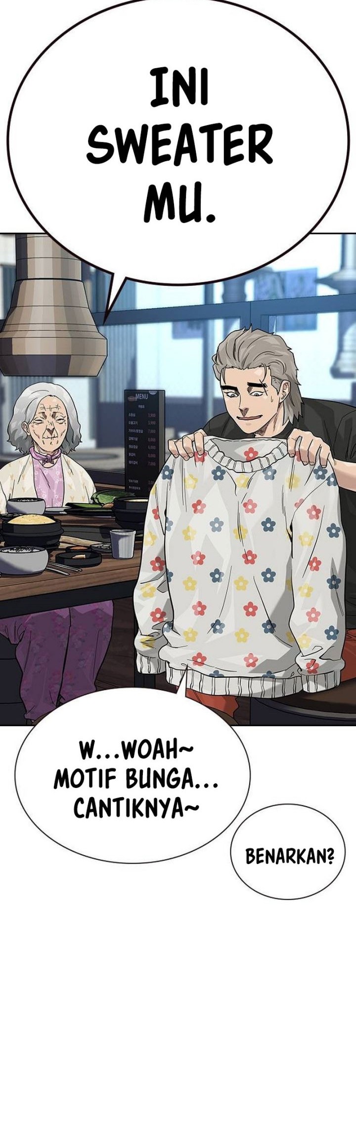 To Not Die Chapter 132 Gambar 65