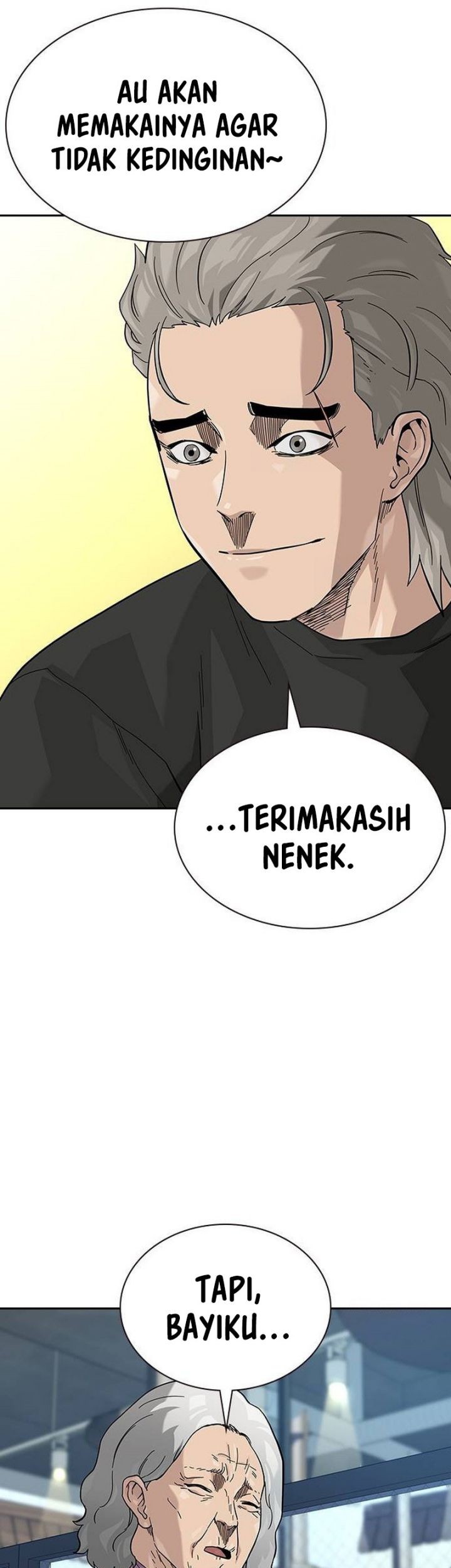 To Not Die Chapter 132 Gambar 66