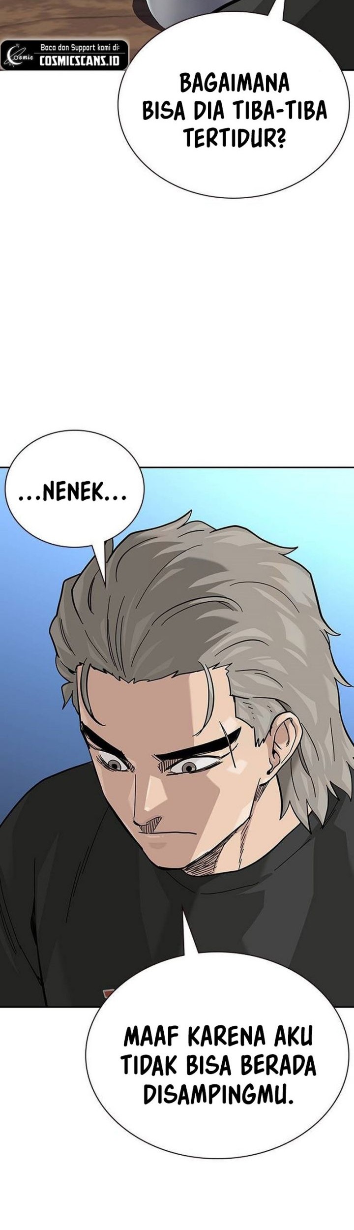 To Not Die Chapter 132 Gambar 69