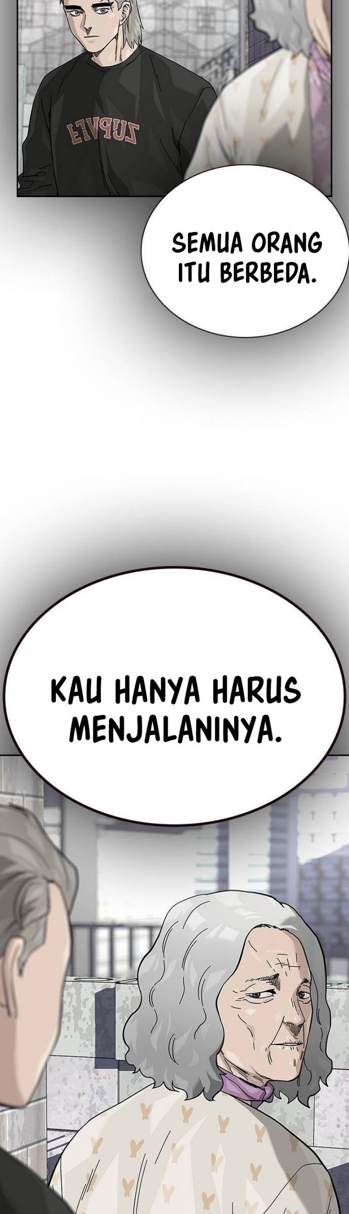 To Not Die Chapter 132 Gambar 73