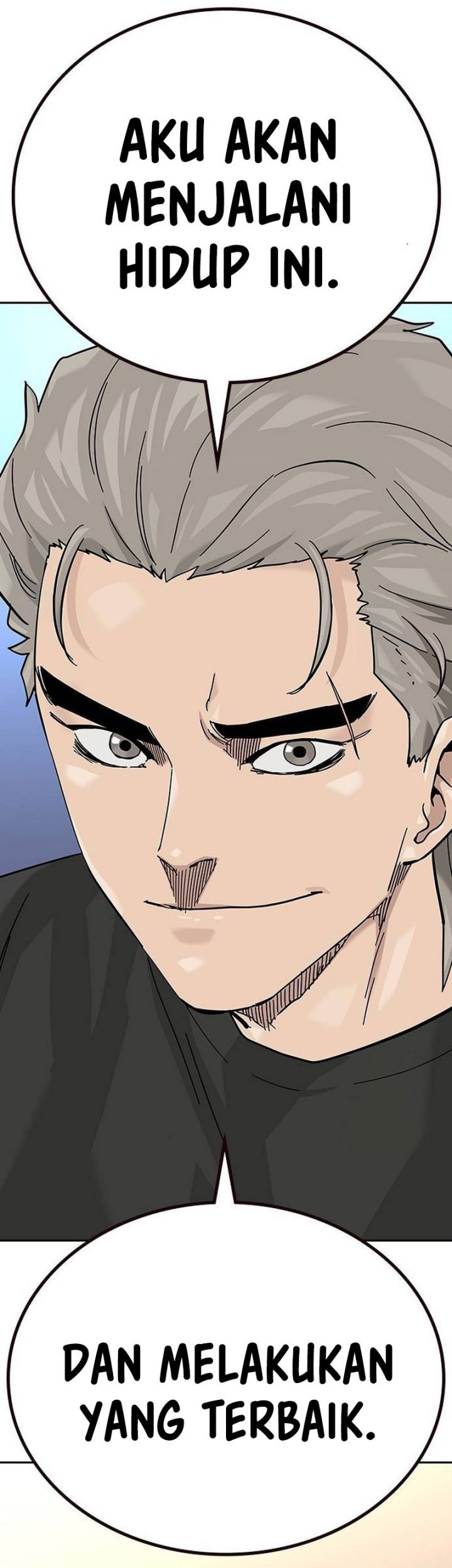 To Not Die Chapter 132 Gambar 75