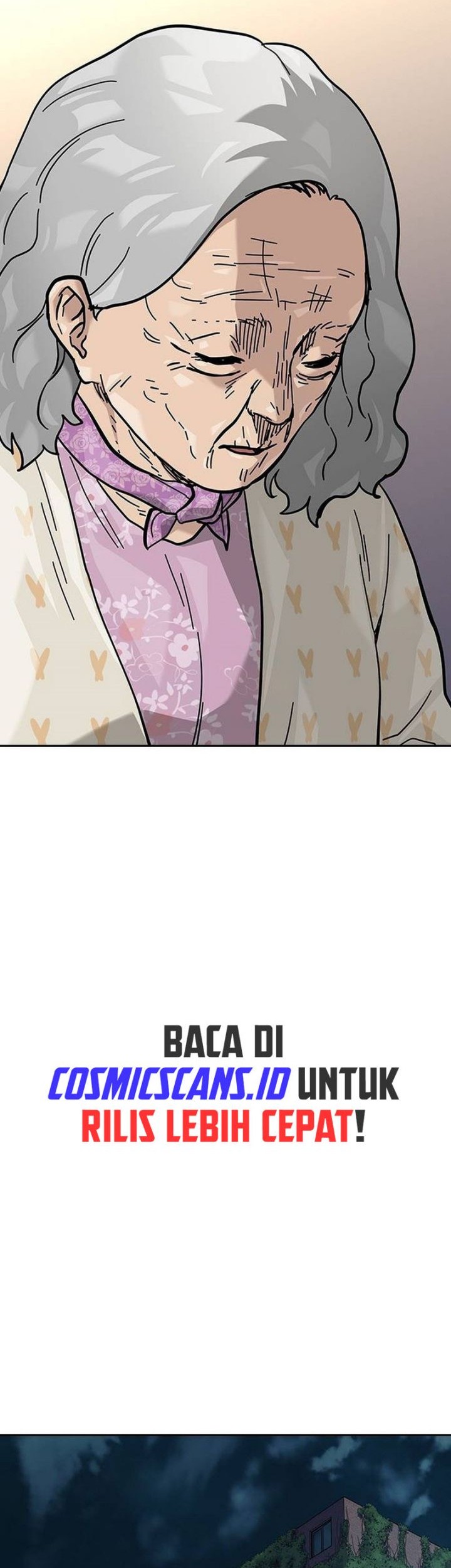 To Not Die Chapter 132 Gambar 76