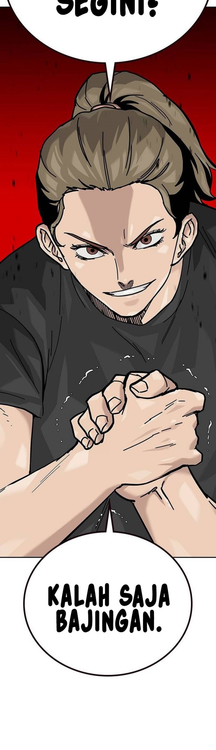 To Not Die Chapter 132 Gambar 82