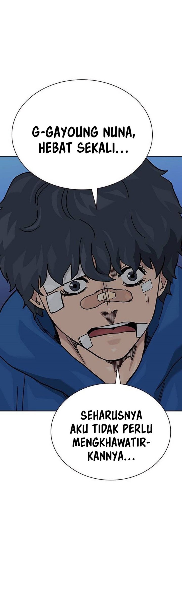 To Not Die Chapter 132 Gambar 88