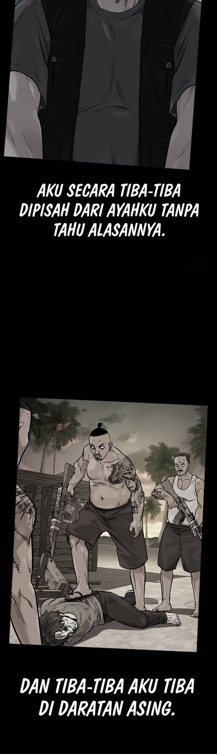 To Not Die Chapter 132 Gambar 4