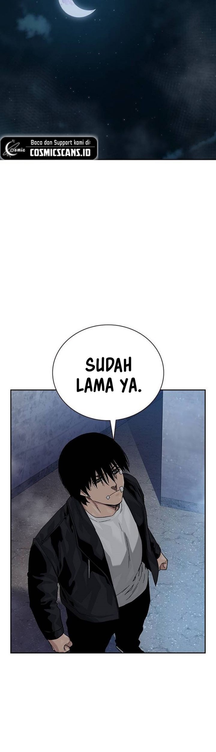 To Not Die Chapter 132 Gambar 91