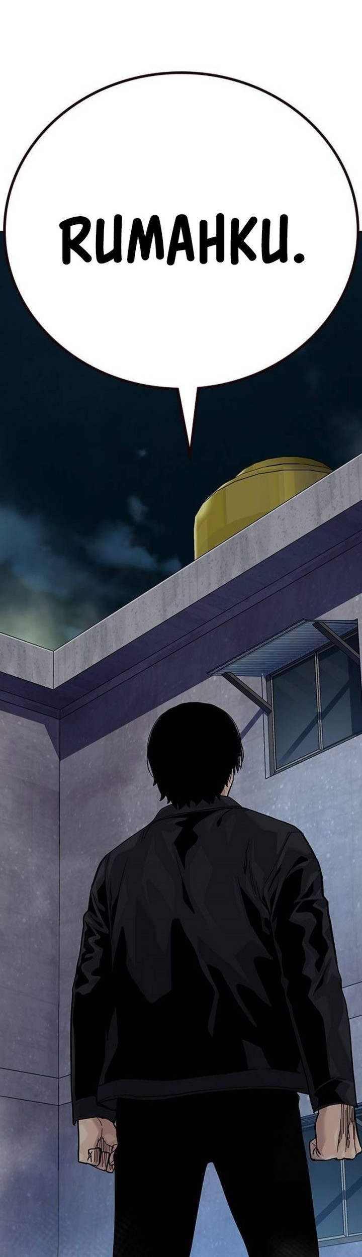 To Not Die Chapter 132 Gambar 92