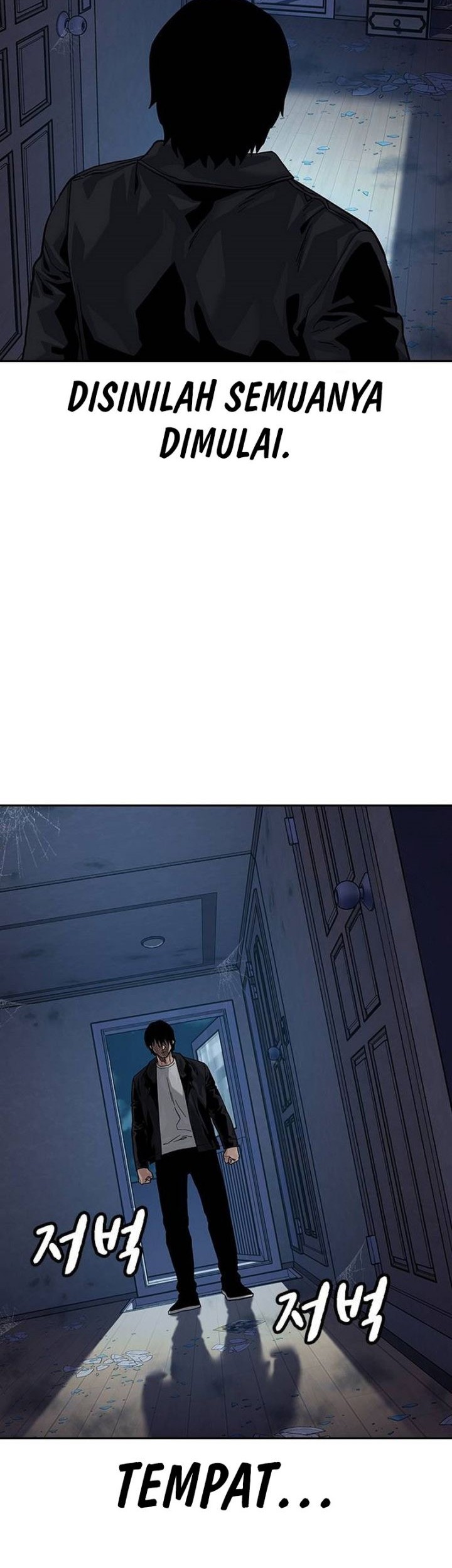 To Not Die Chapter 132 Gambar 95