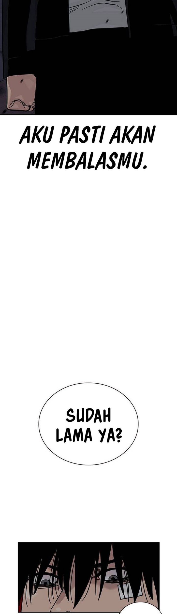 To Not Die Chapter 132 Gambar 100