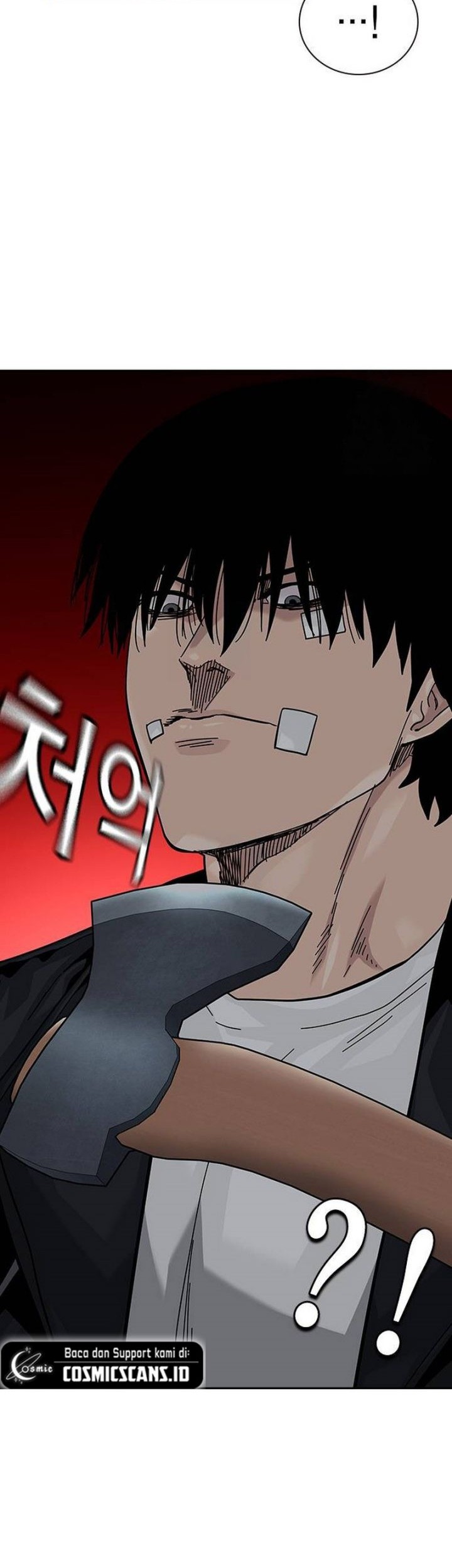 To Not Die Chapter 132 Gambar 101