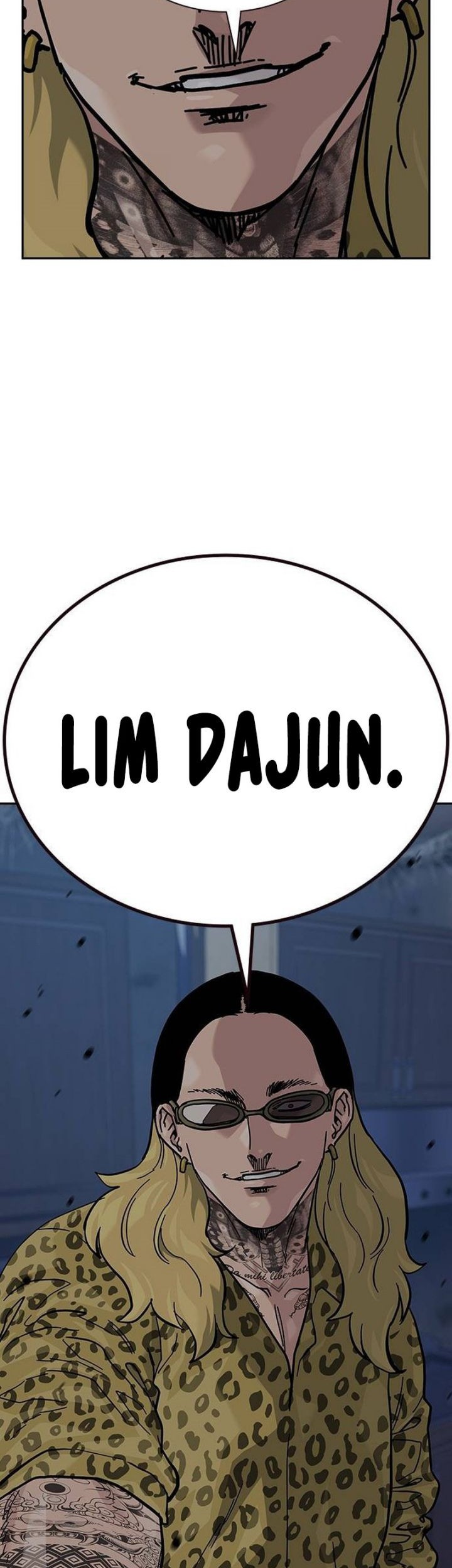 To Not Die Chapter 132 Gambar 105