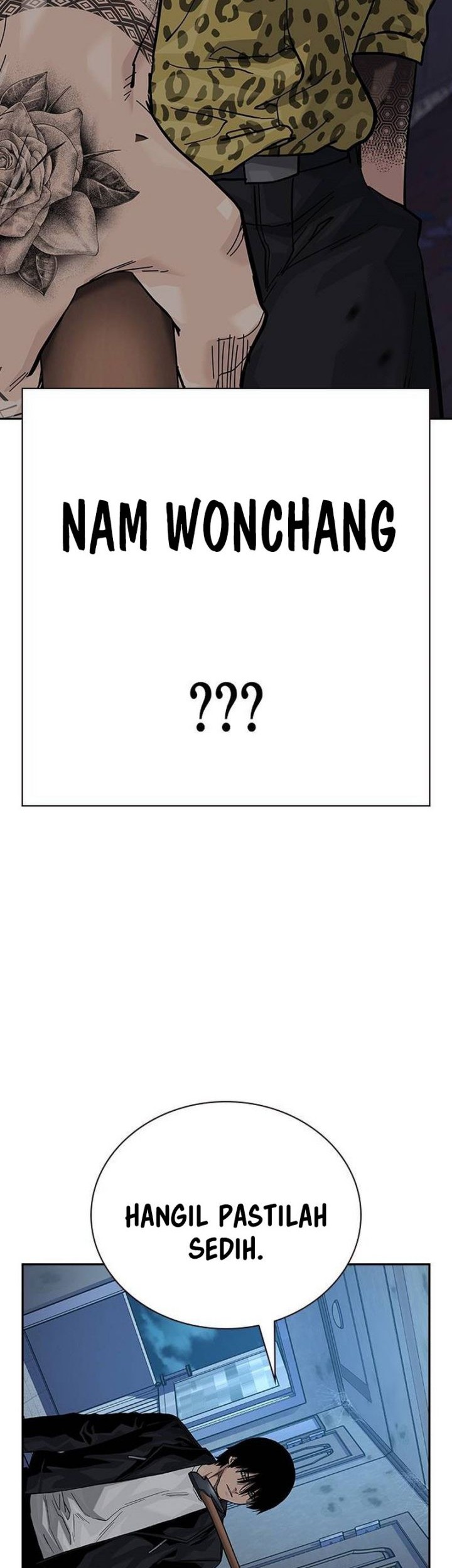 To Not Die Chapter 132 Gambar 106