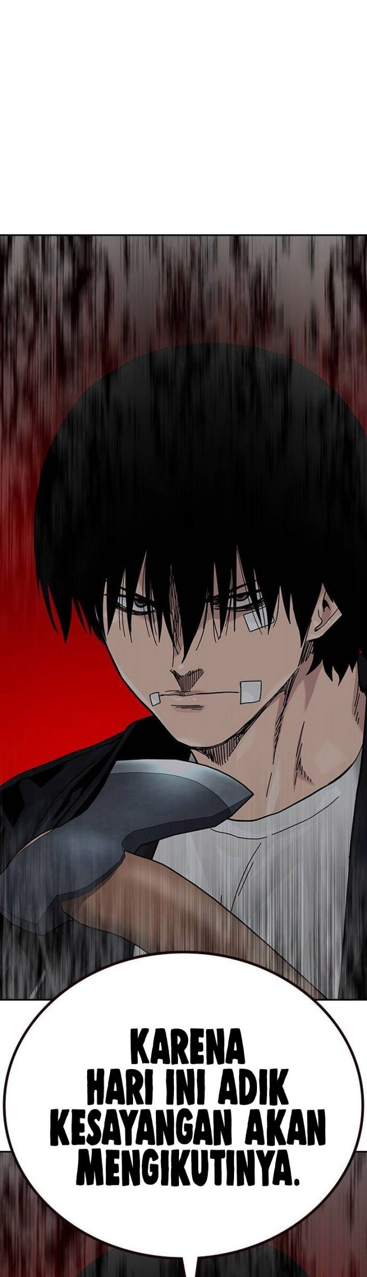 To Not Die Chapter 132 Gambar 108