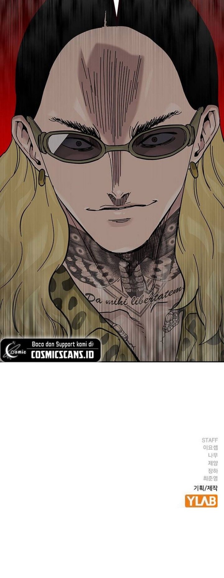 To Not Die Chapter 132 Gambar 109