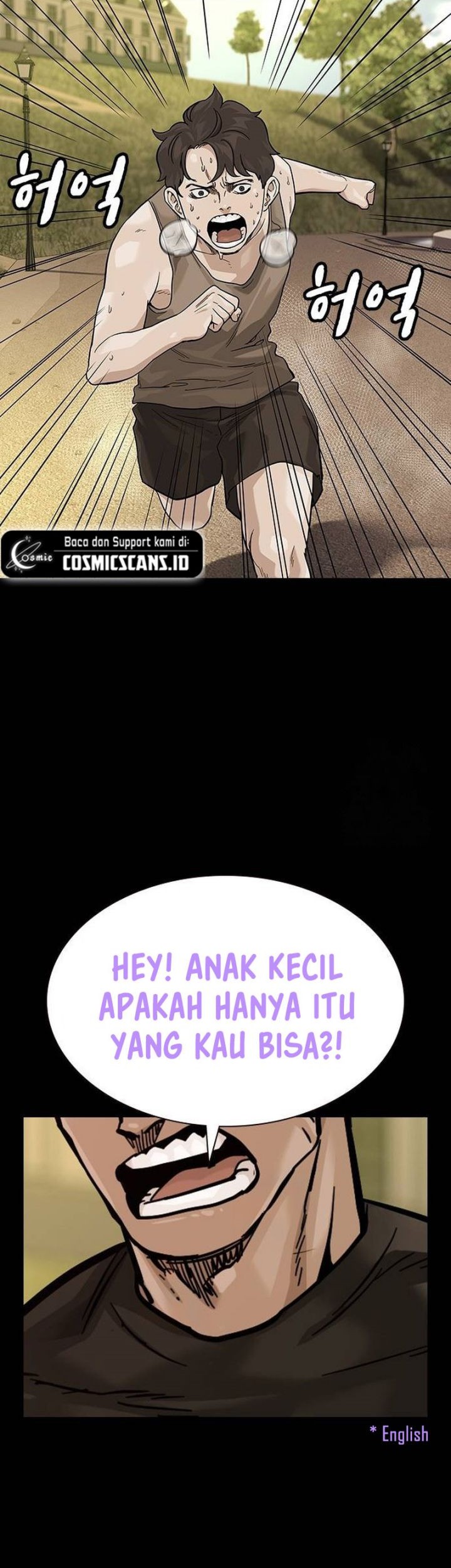 To Not Die Chapter 132 Gambar 8