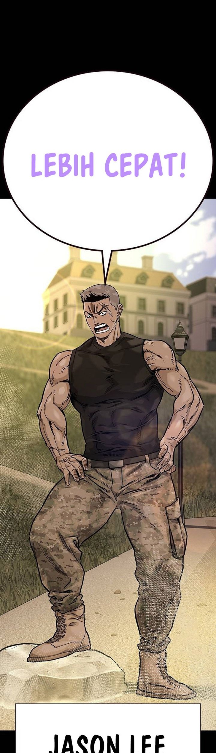 To Not Die Chapter 132 Gambar 9