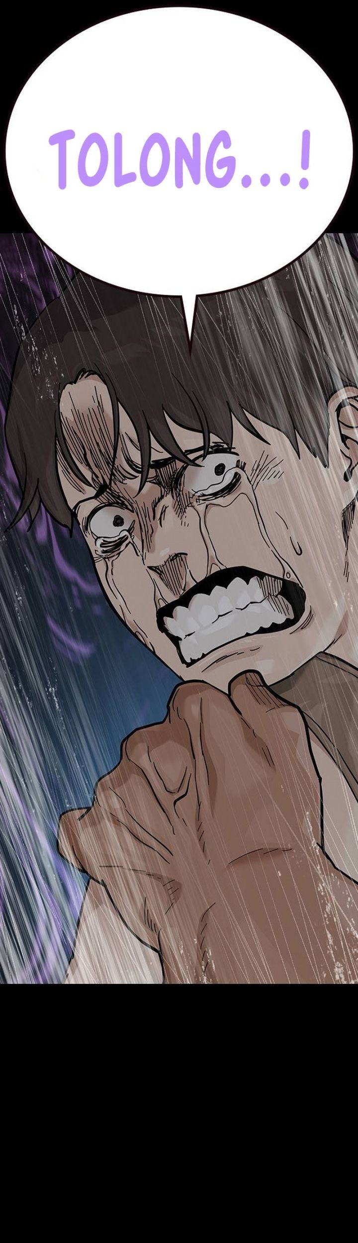 To Not Die Chapter 132 Gambar 30