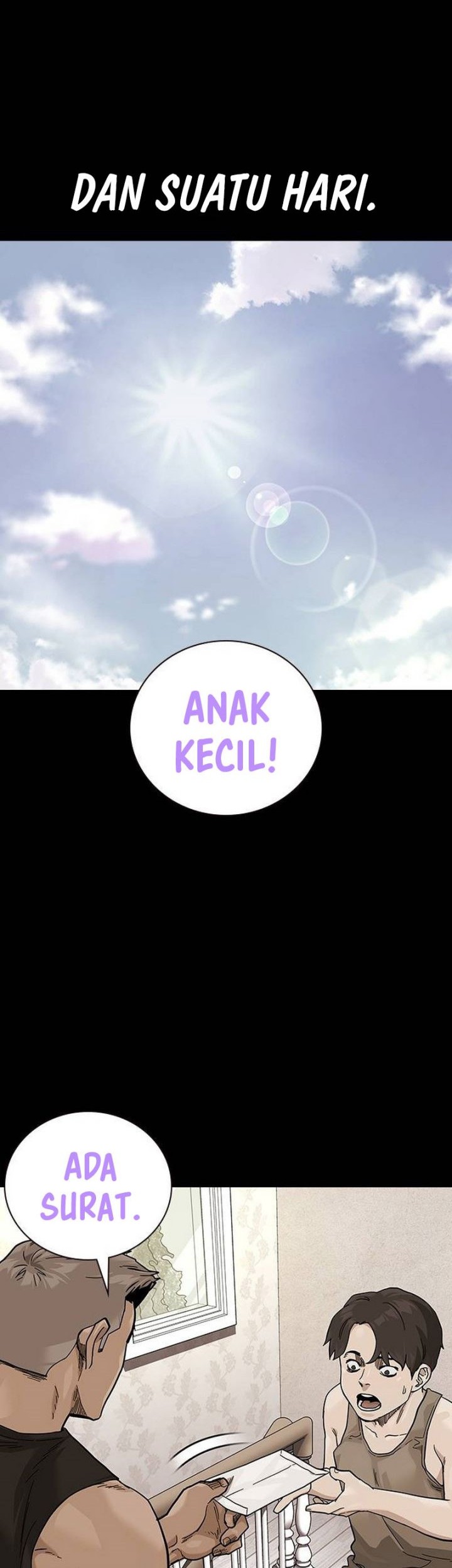 To Not Die Chapter 132 Gambar 17