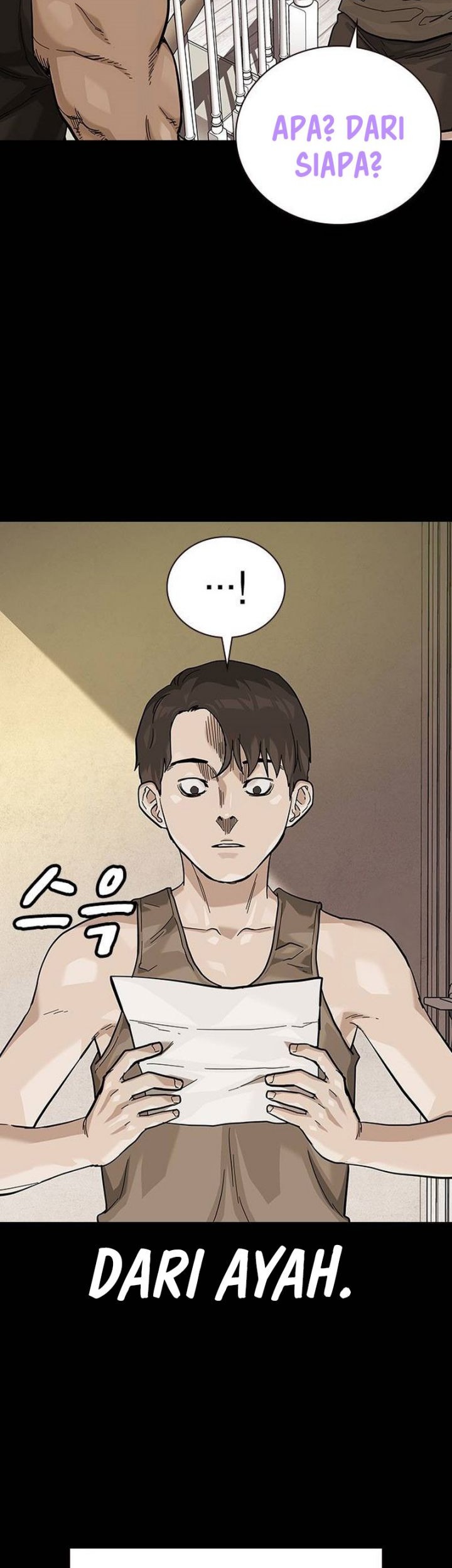 To Not Die Chapter 132 Gambar 18