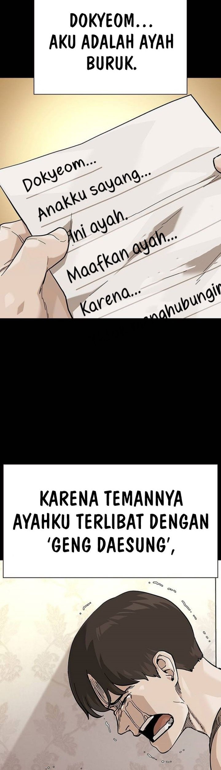 To Not Die Chapter 132 Gambar 19